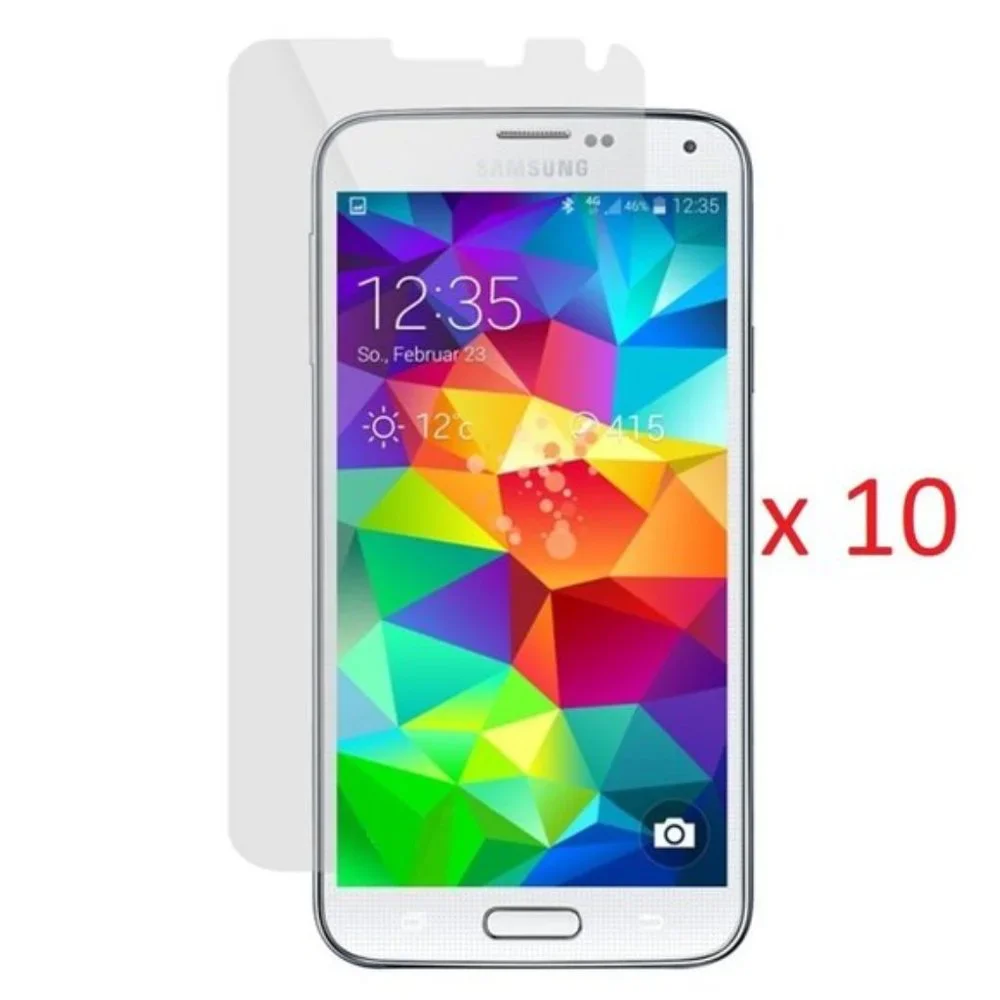 NEW Screen Protectors Samsung Galaxy S5 / i9700